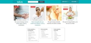 Los 16 mejores blogs de salud y bienestar en español