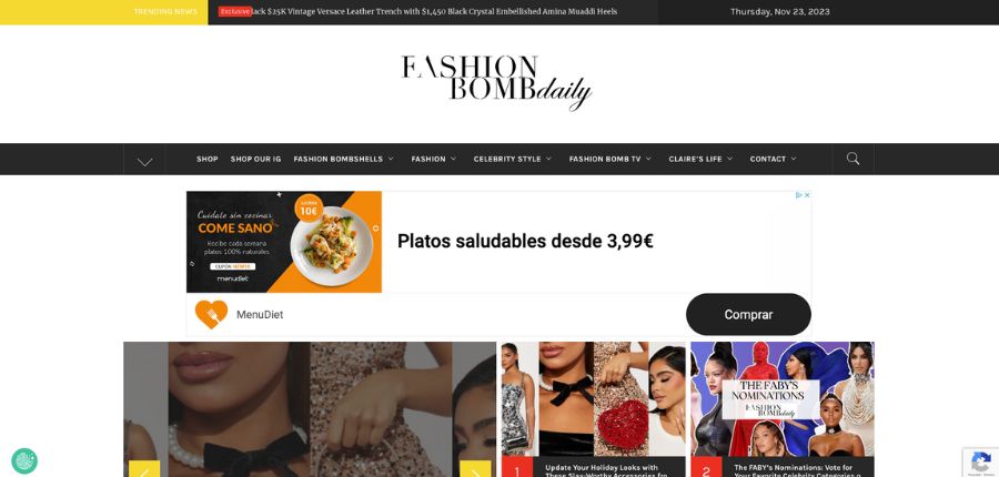 Best Fashion Blogs, Style Websites, Online Trends