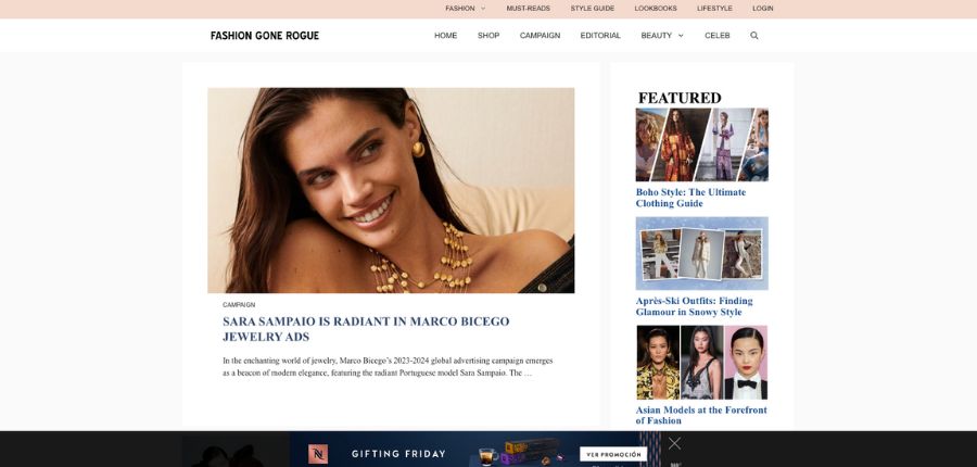 Best Fashion Blogs, Style Websites, Online Trends