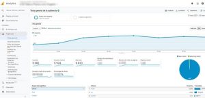 Herramienta Google Analytics