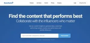 BuzzSumo