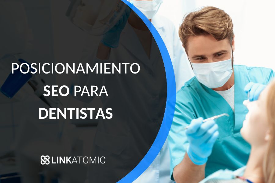 Posicionamiento SEO para dentistas
