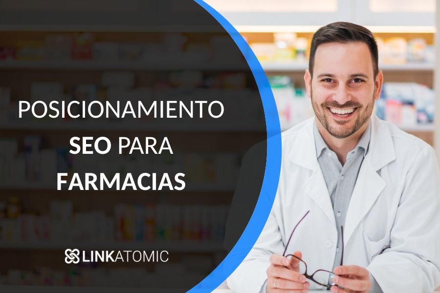 SEO para farmacias y parafarmacias online