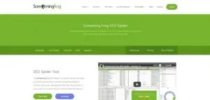 Herramienta Screaming Frog