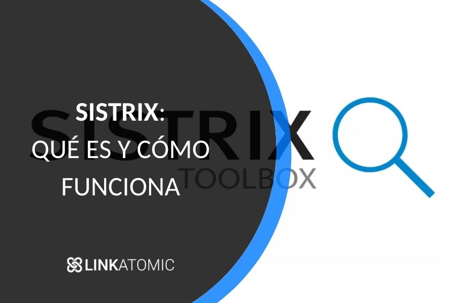 Sistrix herramienta SEO