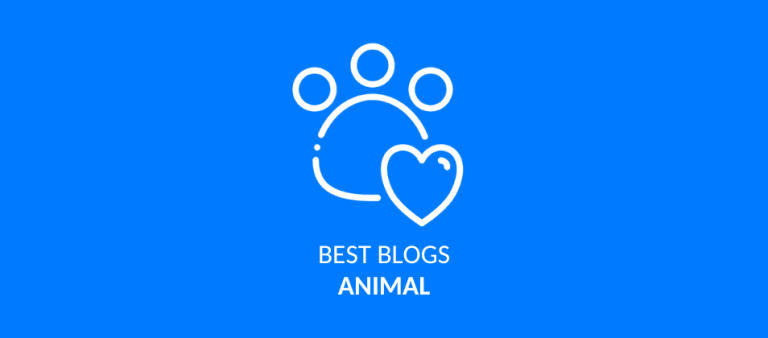 ᐅ The 16 best pet & animal blogs in English