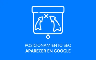 como hacer que mi pagina aparezca en Google