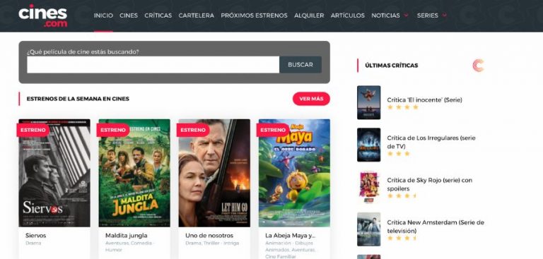 Los Mejores Blogs De Cine En Espa Ol