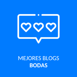 Mejores blogs de bodas y novias