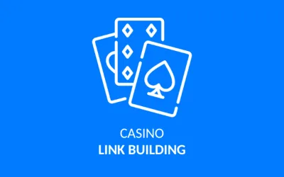 casino link building