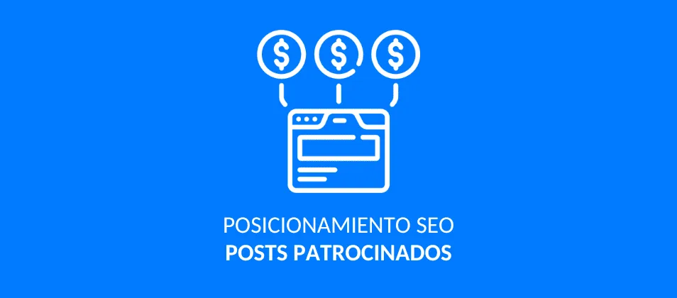 comprar post patrocinados