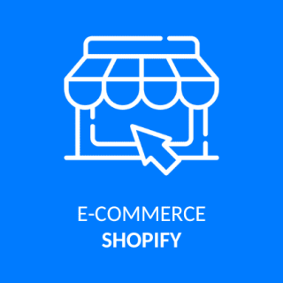 crear tienda online con Shopify