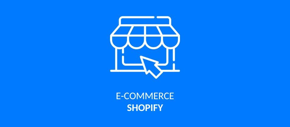 crear tienda online con Shopify