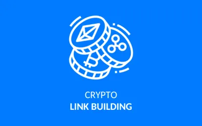 crypto link building