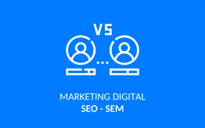 Diferencias entre SEO y SEM