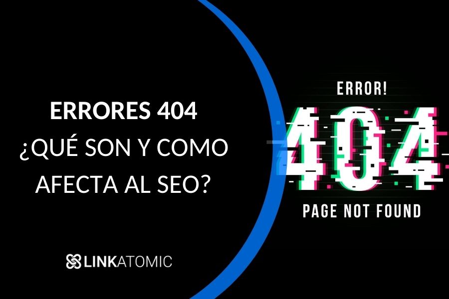 error 404 seo