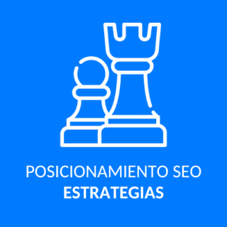 Estrategias de posicionamiento SEO