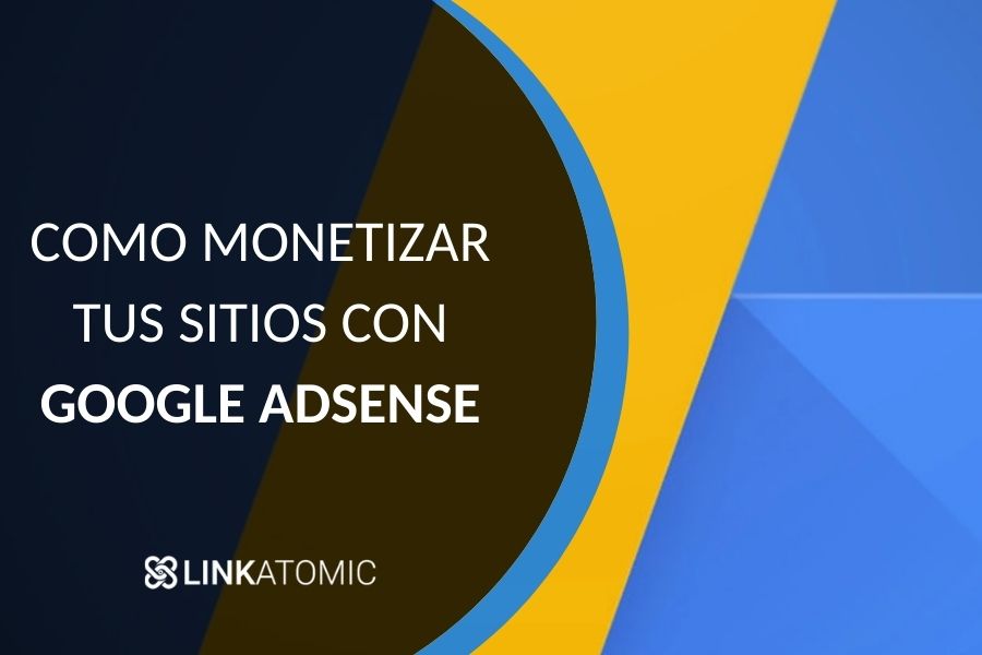 ganar dinero con publicidad de Google Adsense