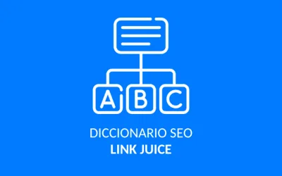 link juice seo que es