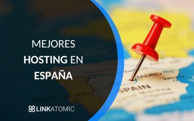 Mejor hosting España