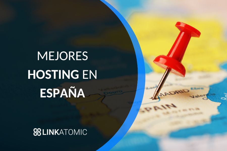 Mejor hosting España
