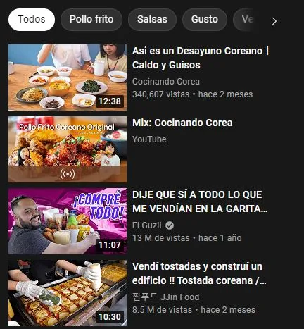 Miniaturas personalizadas para hacer SEO en Youtube