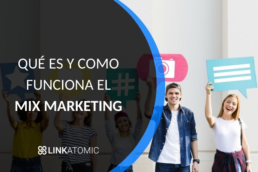 mix marketing