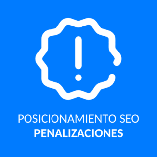 Como saber si tu web ha sido penalizada por Google