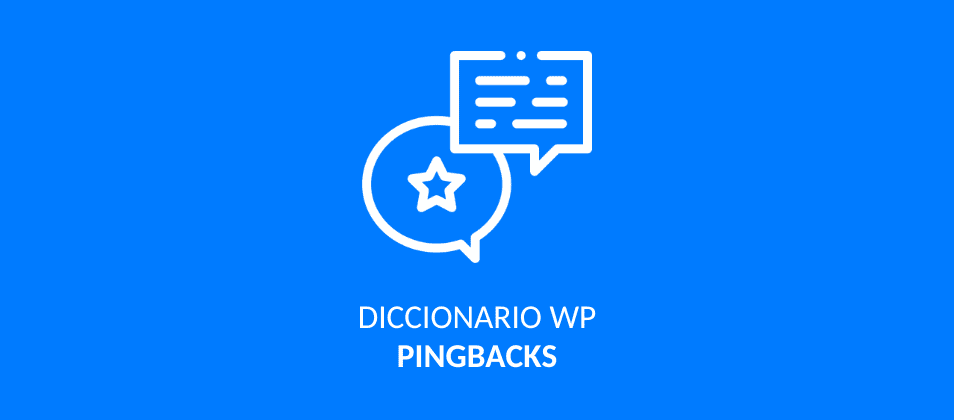 Pingback en Wordpress