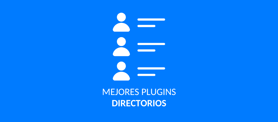 Los 12 mejores plugins de directorios para WordPress