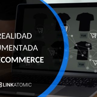 realidad aumentada en tiendas online