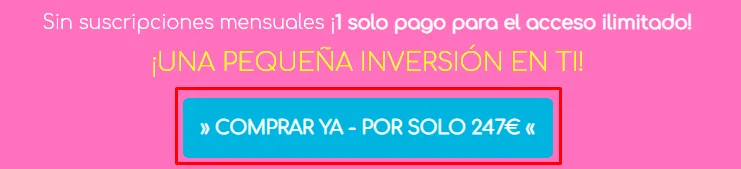 Vender cursos online desde un blog